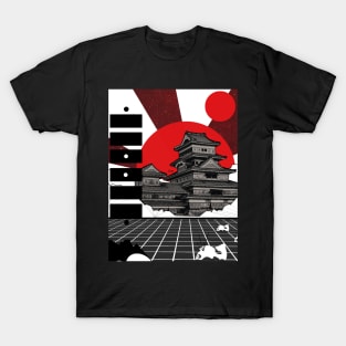 Japan Landscape T-Shirt